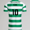 Celtic Home KUHN 10 Jersey 24-25