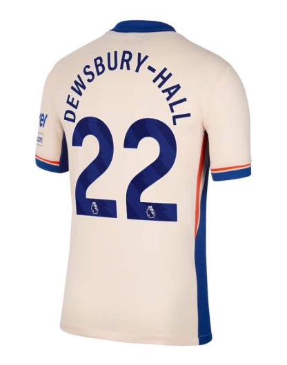 Chelsea Away Dewsbury-Hall 22 Jersey 24-25