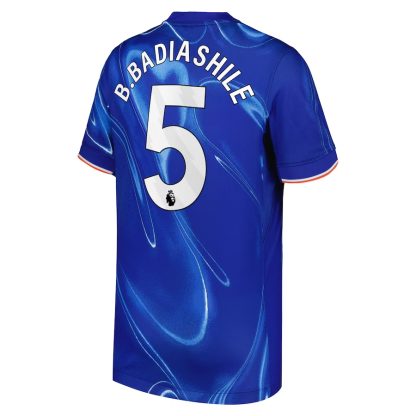 Chelsea Home B.Badiashile 5 Jersey 24-25