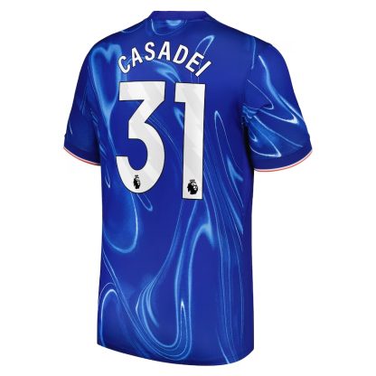 Chelsea Home Casadei 31 Jersey 24-25