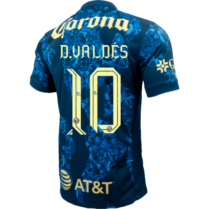 Club América D.Valdés 10 Away Jersey 24-25