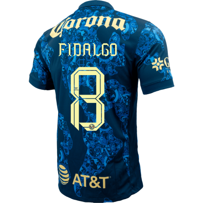 Club América Fidalgo 8 Away Jersey 24-25