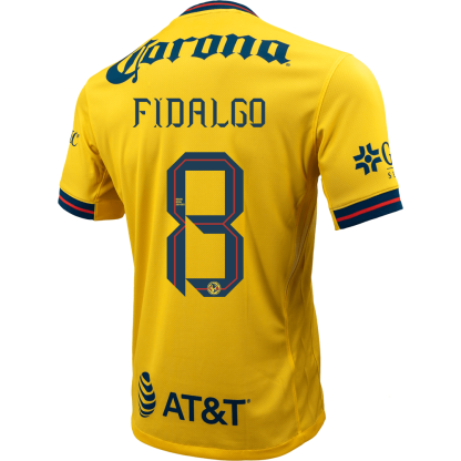 Club América Fidalgo 8 Home Jersey 24-25