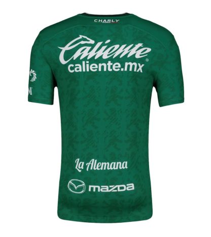 Club Leon Home Jersey 24-25 - Image 2