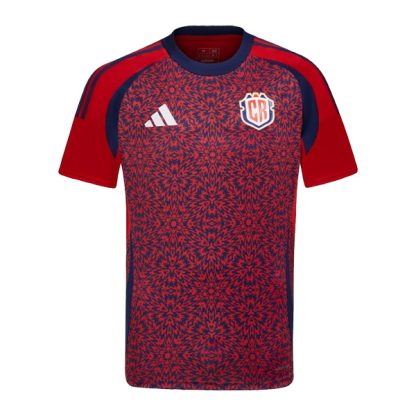 Costa Rica Copa America Home Jersey 2024