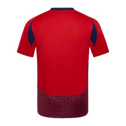 Costa Rica Copa America Home Jersey 2024 - Image 2