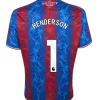 Crystal Palace Home HENDERSON 1 Jersey 24-25