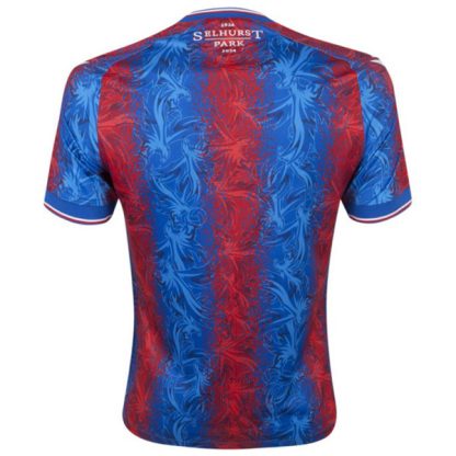 Crystal Palace Home Jersey 24-25 - Image 2