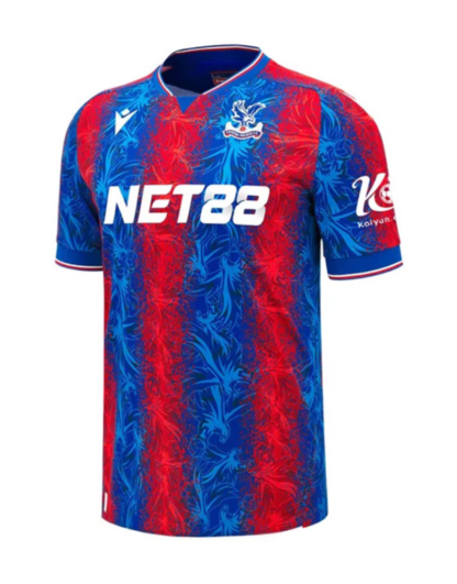 Crystal Palace Home AHAMADA 29 Jersey 24-25 - Image 2