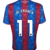 Crystal Palace Home M.FRANCA 11 Jersey 24-25