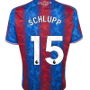 Crystal Palace Home SCHLUPP 15 Jersey 24-25