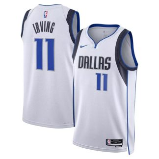 Dallas Mavericks Kyrie Irving #11 NBA Swingman