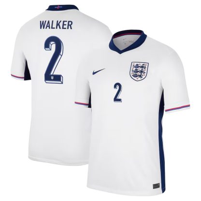 England Walker 2 Home Jersey 2024