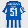 FC Porto Home DIOGO F. 51 Jersey 24-25