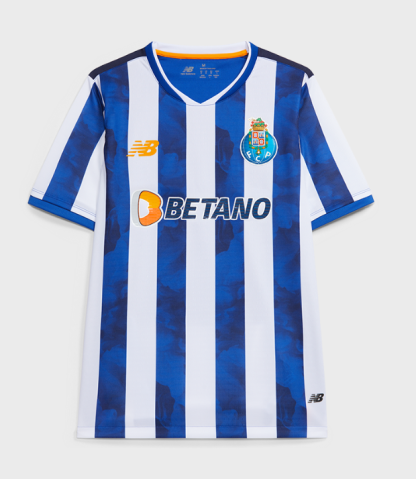 FC Porto Home Wendell 18 Europa League Jersey 24-25 - Image 2