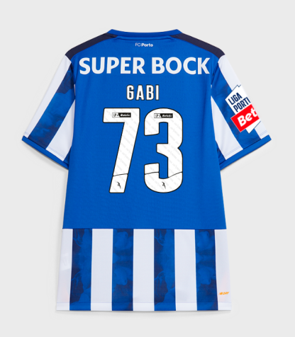 FC Porto Home GABI 73 Jersey 24-25