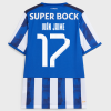 FC Porto Home Iván Jaime 17 Europa League Jersey 24-25