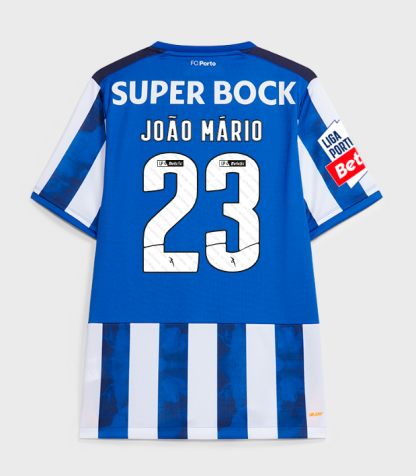 FC Porto Home JOÃO MÁRIO 23 Jersey 24-25