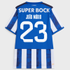 FC Porto Home João Mário 23 Europa League Jersey 24-25