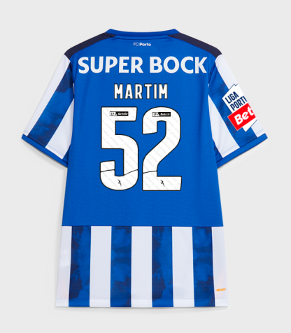 FC Porto Home MARTIM 52 Jersey 24-25