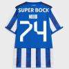 FC Porto Home Moura 74 Europa League Jersey 24-25