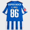 FC Porto Home R. MORA 86 Jersey 24-25