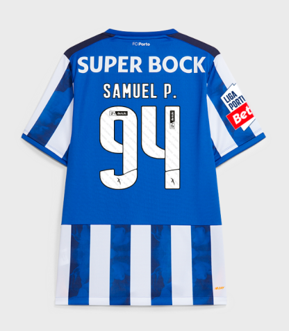 FC Porto Home SAMUEL P. 94 Jersey 24-25