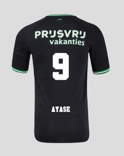 Feyenoord Away AYASE 9 Jersey 24-25