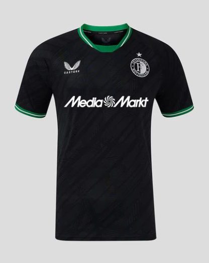 Feyenoord Away BIJLOW 1 Jersey 24-25 - Image 2