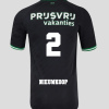 Feyenoord Away NEWKOOP 2 Jersey 24-25