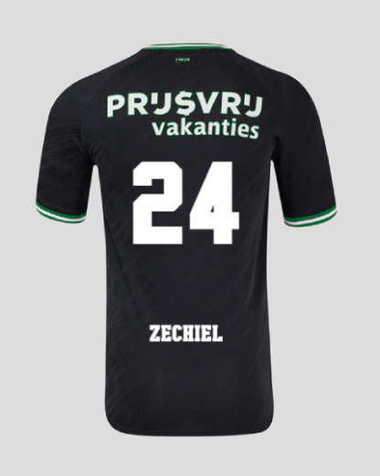 Feyenoord Away ZEKIEL 24 Jersey 24-25