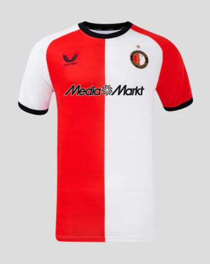 Feyenoord Home HANCKO 33 Jersey 24-25 - Image 2