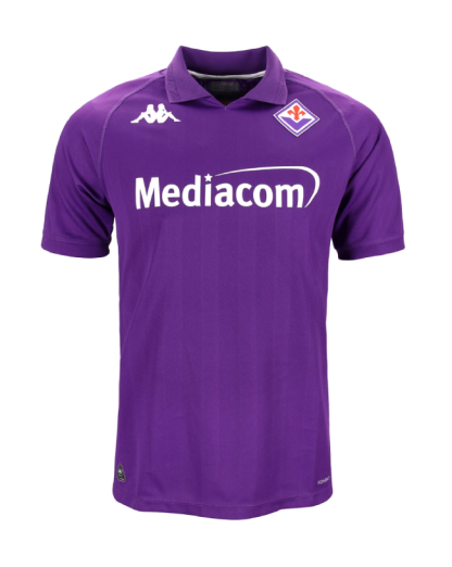 Fiorentina Home GOSENS 21 Jersey 24-25 - Image 2