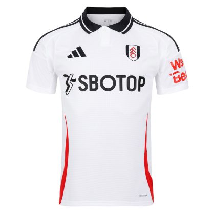 Fulham Home Jersey 24-25