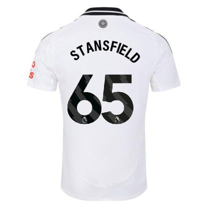 Fulham Home STANSFIELD 65 Jersey 24-25