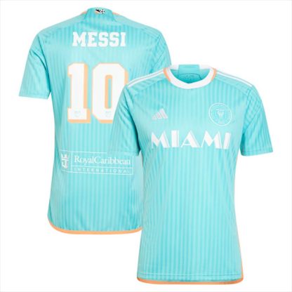 Inter Miami Third Archive Jersey 24-25 Messi 10