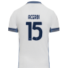 Inter Milan Away ACERBI 15 Jersey 24-25