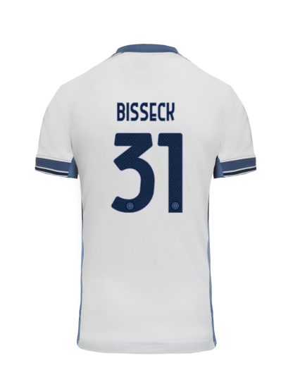 Inter Milan Away BISSECK 31 Jersey 24-25