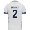 Inter Milan Away DUMFRIES 2 Jersey 24-25