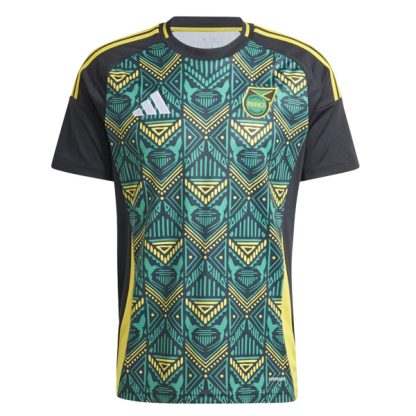 Jamaica Away Soccer Jersey 2024