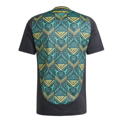 Jamaica Away Soccer Jersey 2024 - Image 2