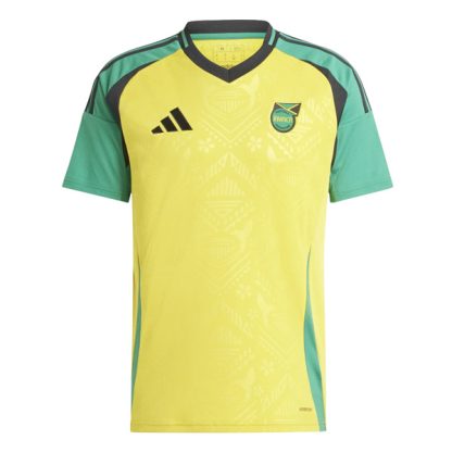 Jamaica Home Soccer Jersey 2024