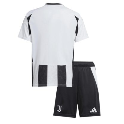 Juventus Home Jersey Kids Kit 24-25 - Image 2