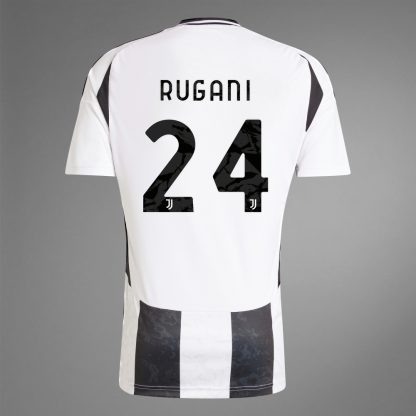 Juventus Home RUGANI 24 Jersey 24-25