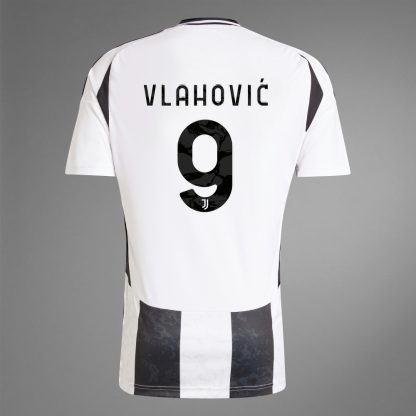 Juventus Home VLAHOVIĆ 9 Jersey 24-25