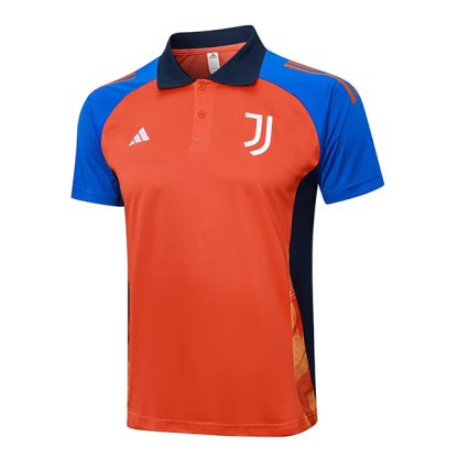 Juventus Polo Shirt Orange 24-25