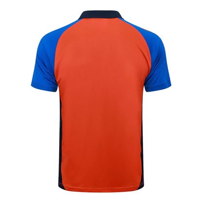 Juventus Polo Shirt Orange 24-25 - Image 2