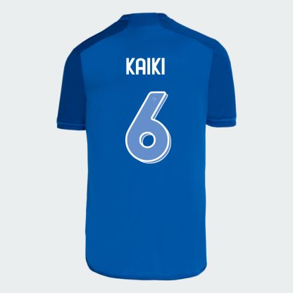 Cruzeiro Home KAIKI 6 Jersey 24-25