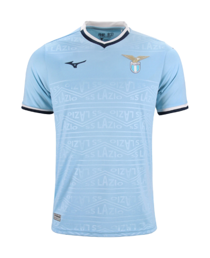 Lazio Home GIGOT 2 Jersey 24-25 - Image 2