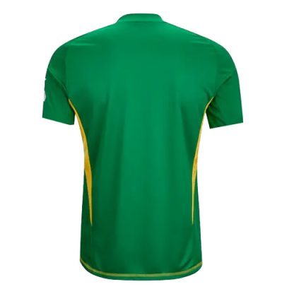 Leeds United Goalkeeper Jersey 24-25 - Image 2